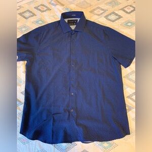 Cactus Man - Men's Button Down Shirt